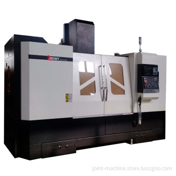 8000Rpm Hard Rail CNC Vertical Machining Center VMC1160 For Mold Processing